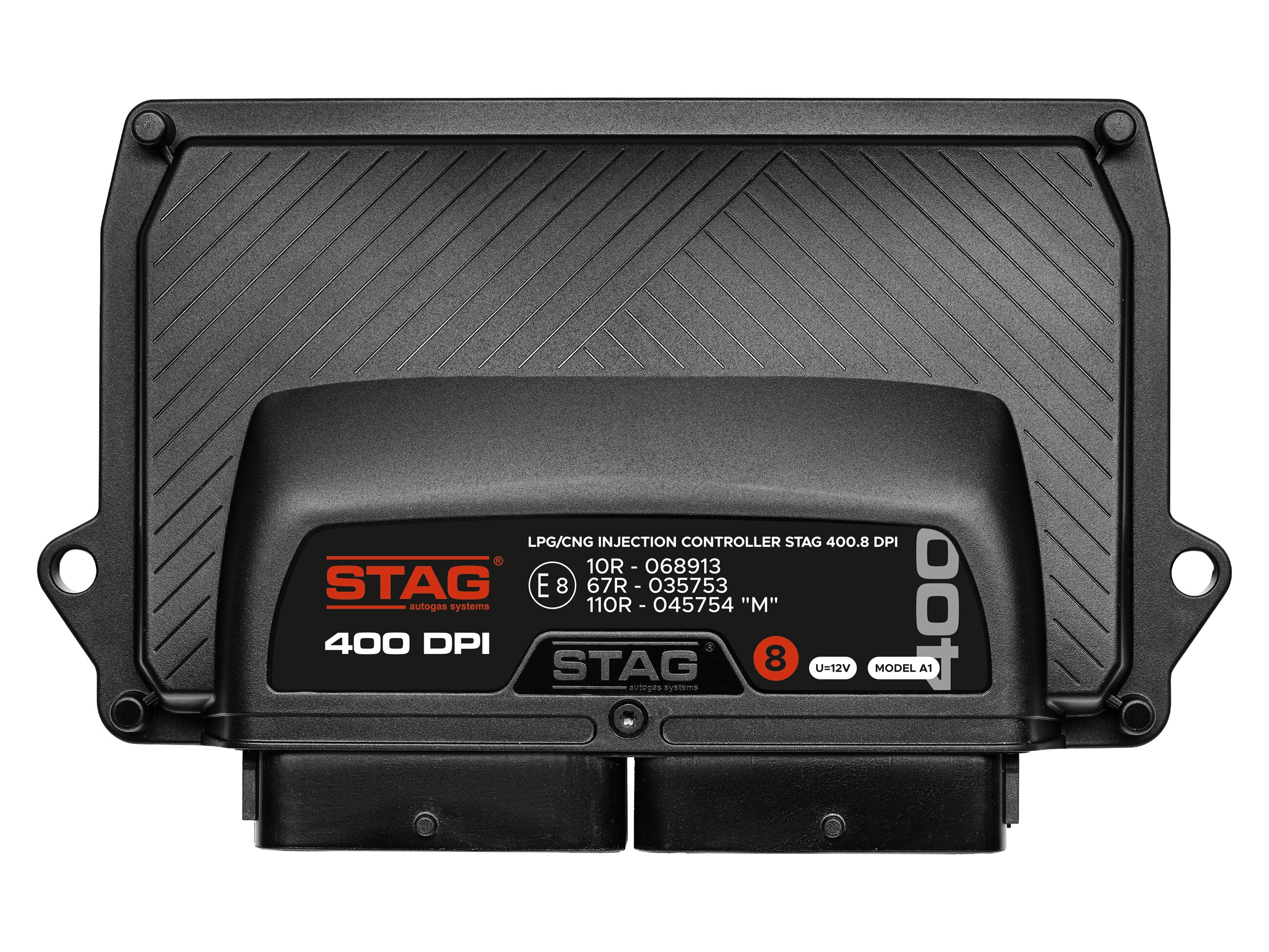 STAG 400 DPI 8cil.
